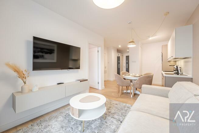 Mieszkanie Kołobrzeg, Wydmowa