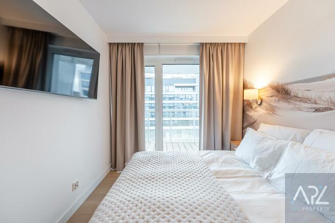 Mieszkanie Kołobrzeg, Wydmowa