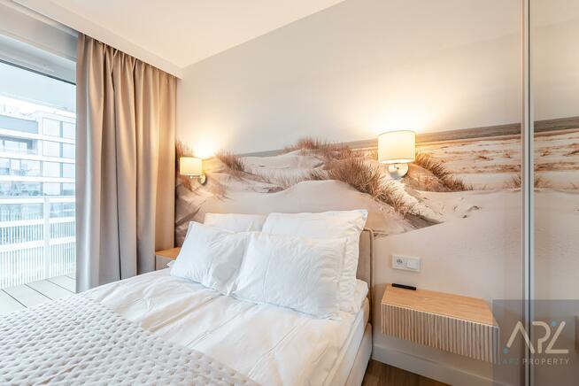 Mieszkanie Kołobrzeg, Wydmowa