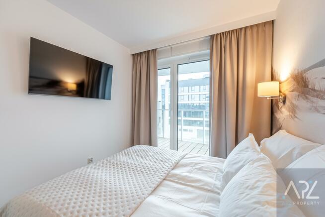 Mieszkanie Kołobrzeg, Wydmowa