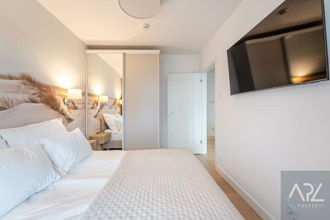 Mieszkanie Kołobrzeg, Wydmowa