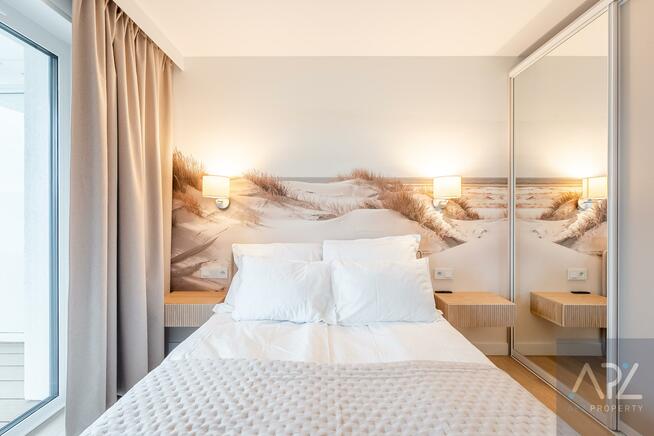 Mieszkanie Kołobrzeg, Wydmowa