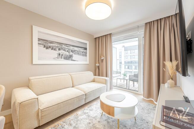 Mieszkanie Kołobrzeg, Wydmowa