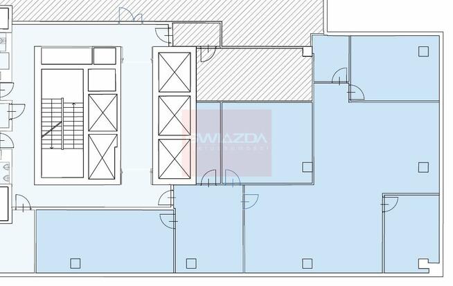Powierzchnia biurowa Warszawa Śródmieście