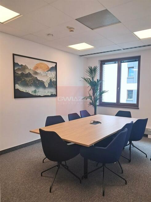 Powierzchnia biurowa Warszawa Śródmieście