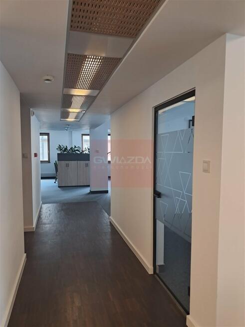 Powierzchnia biurowa Warszawa Śródmieście