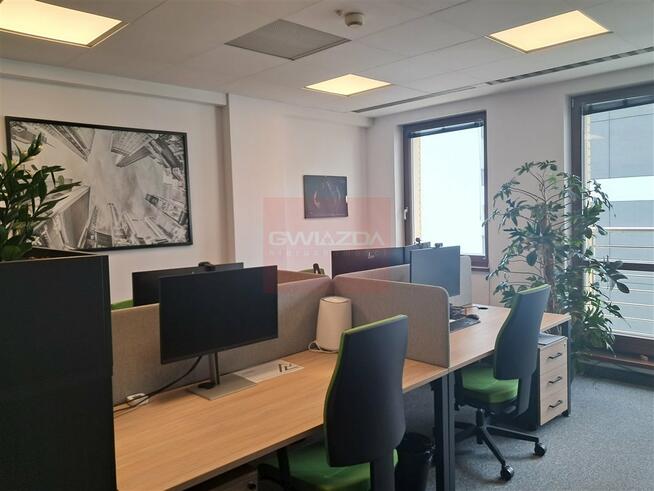Powierzchnia biurowa Warszawa Śródmieście
