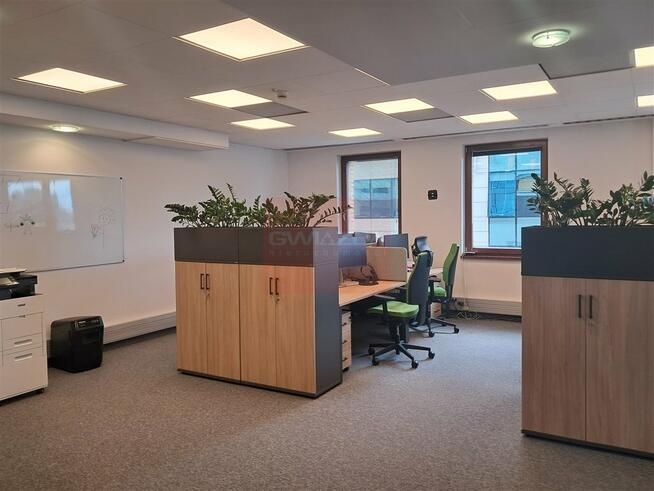 Powierzchnia biurowa Warszawa Śródmieście