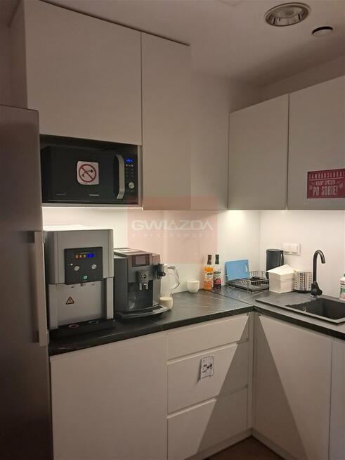 Powierzchnia biurowa Warszawa Śródmieście