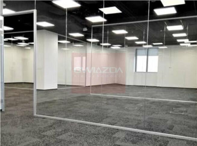 Powierzchnia biurowa Warszawa Śródmieście