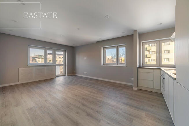 Mieszkanie Warszawa gm. Mokotów Mokotów, Czerniakowska