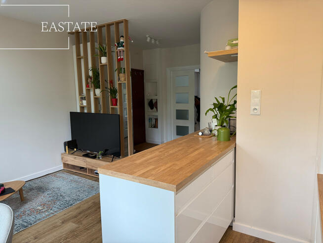 Mieszkanie Warszawa gm. Mokotów Mokotów, Domaniewska