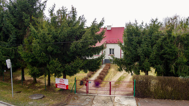 Dom Koszyce Wielkie z dodatkową działką budowlaną