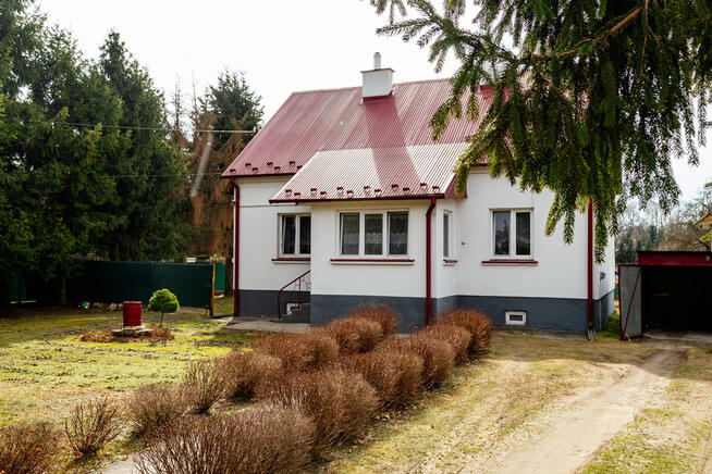 Dom Koszyce Wielkie z dodatkową działką budowlaną