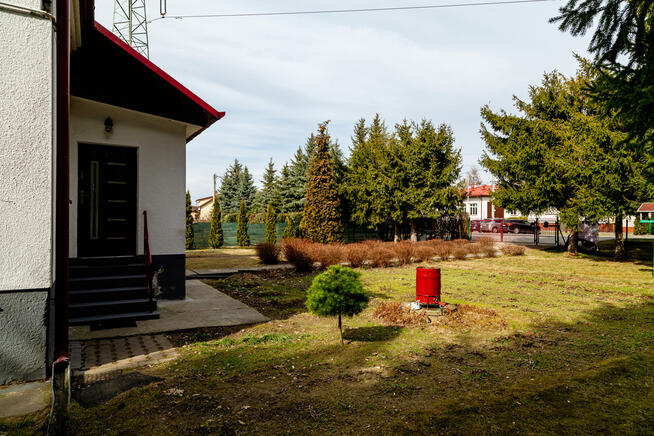 Dom Koszyce Wielkie z dodatkową działką budowlaną