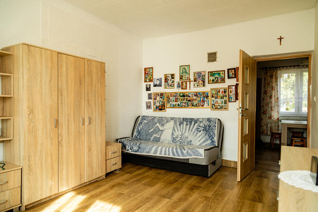 Dom Koszyce Wielkie z dodatkową działką budowlaną