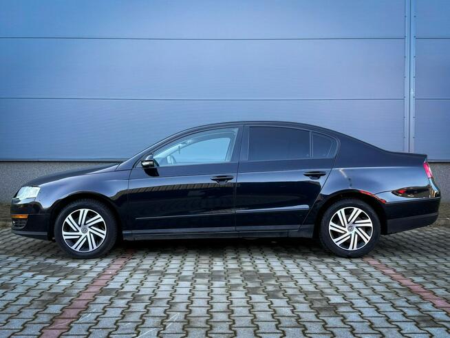 Volkswagen Passat 1.9 TDI 105KM I właściciel Klimatyzacja Tempomat Serwis ASO