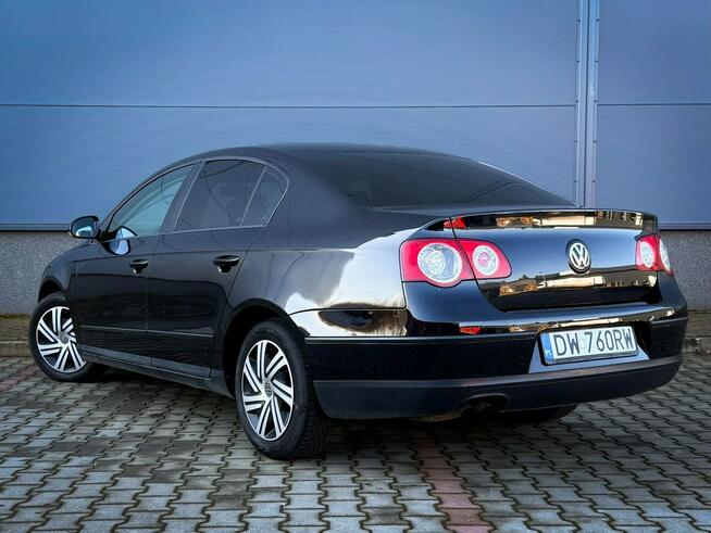 Volkswagen Passat 1.9 TDI 105KM I właściciel Klimatyzacja Tempomat Serwis ASO