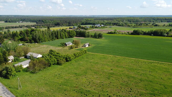 Działka budowlana w m. Wojszyn gm. Janowiec.