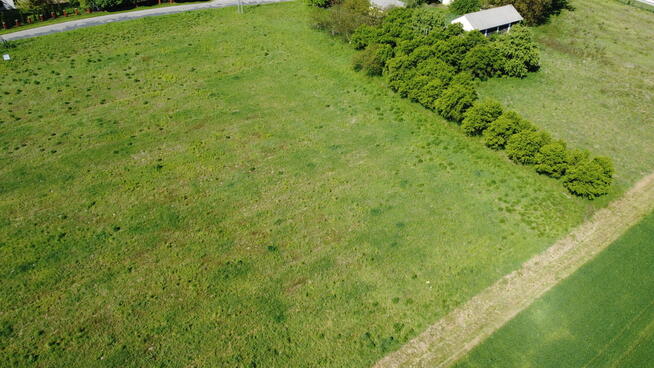 Działka budowlana w m. Wojszyn gm. Janowiec.