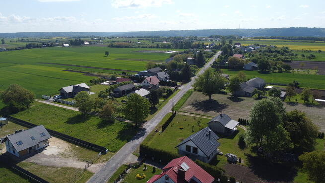 Działka budowlana w m. Wojszyn gm. Janowiec.