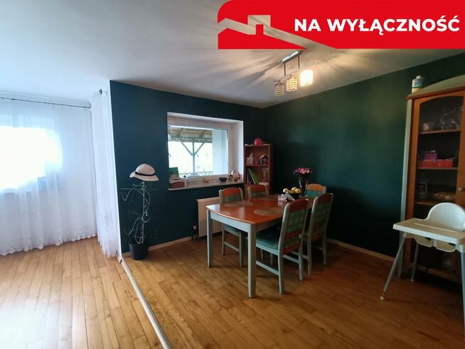 Dom 1/2 bliźniaka w Leokadiowie 12 km od Puław.