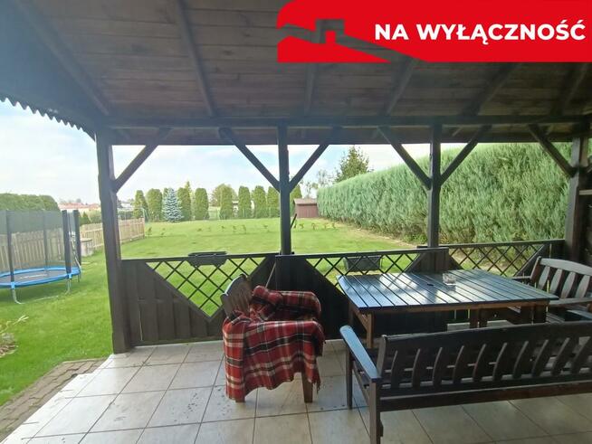 Dom 1/2 bliźniaka w Leokadiowie 12 km od Puław.