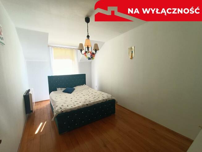 Dom 1/2 bliźniaka w Leokadiowie 12 km od Puław.