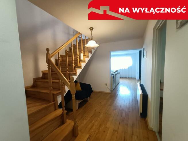 Dom 1/2 bliźniaka w Leokadiowie 12 km od Puław.