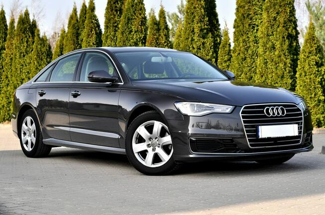 Audi A6 2.0TDI Nektowizor Lift Xenon Led Skóra Navi Kamera Full Opcja