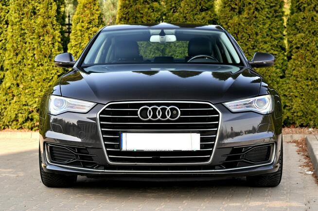 Audi A6 2.0TDI Nektowizor Lift Xenon Led Skóra Navi Kamera Full Opcja