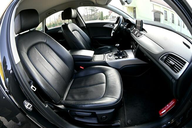 Audi A6 2.0TDI Nektowizor Lift Xenon Led Skóra Navi Kamera Full Opcja