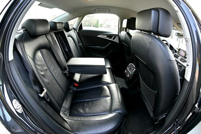 Audi A6 2.0TDI Nektowizor Lift Xenon Led Skóra Navi Kamera Full Opcja