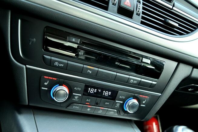 Audi A6 2.0TDI Nektowizor Lift Xenon Led Skóra Navi Kamera Full Opcja