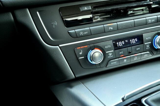 Audi A6 2.0TDI Nektowizor Lift Xenon Led Skóra Navi Kamera Full Opcja