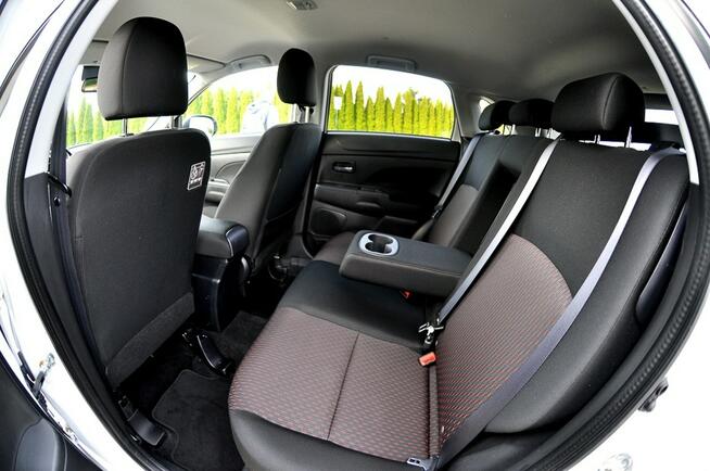 Mitsubishi ASX 1.6 HDI 116 KM Lift Navi Klima Parktronik