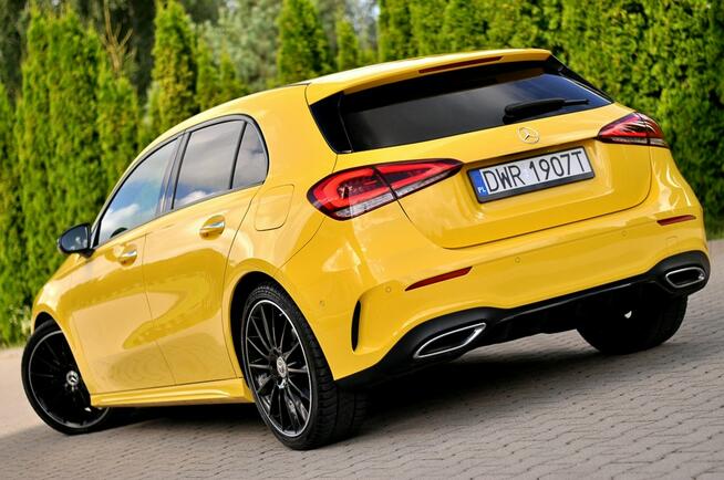 Mercedes A 180 180 AMG Full Led Navi Kamera Skóra Full Opcja Serwis