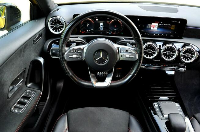 Mercedes A 180 180 AMG Full Led Navi Kamera Skóra Full Opcja Serwis