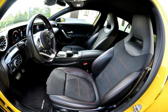 Mercedes A 180 180 AMG Full Led Navi Kamera Skóra Full Opcja Serwis