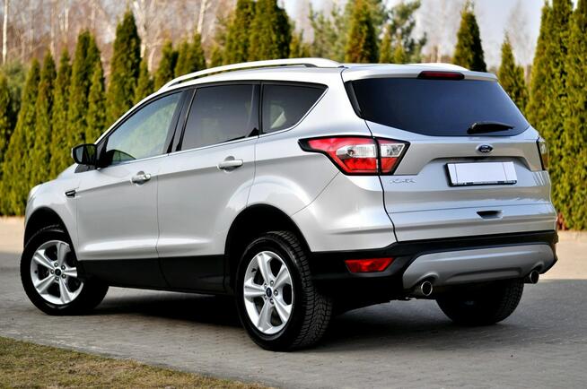 Ford Kuga Lift Climatronic Duża Navi Półskóra Pdc