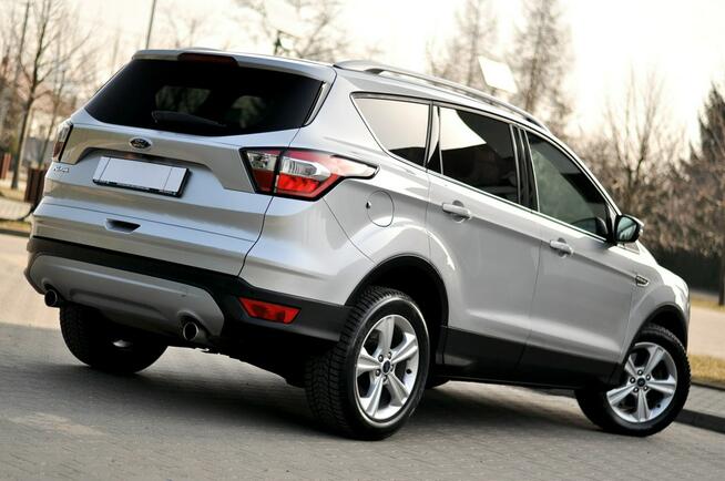 Ford Kuga Lift Climatronic Duża Navi Półskóra Pdc