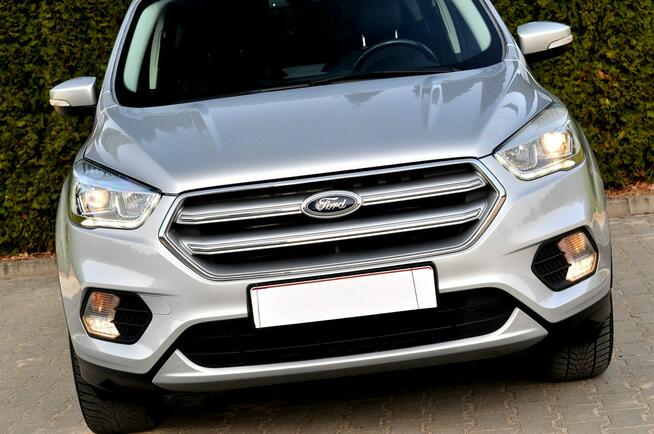 Ford Kuga Lift Climatronic Duża Navi Półskóra Pdc
