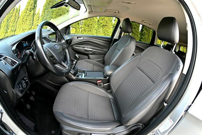 Ford Kuga Lift Climatronic Duża Navi Półskóra Pdc