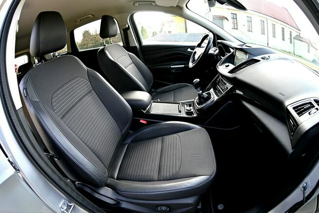 Ford Kuga Lift Climatronic Duża Navi Półskóra Pdc