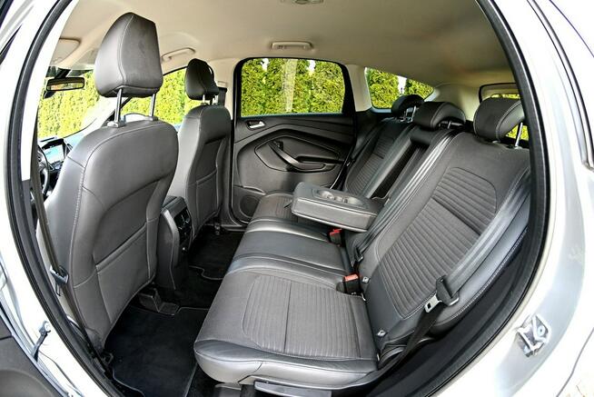 Ford Kuga Lift Climatronic Duża Navi Półskóra Pdc