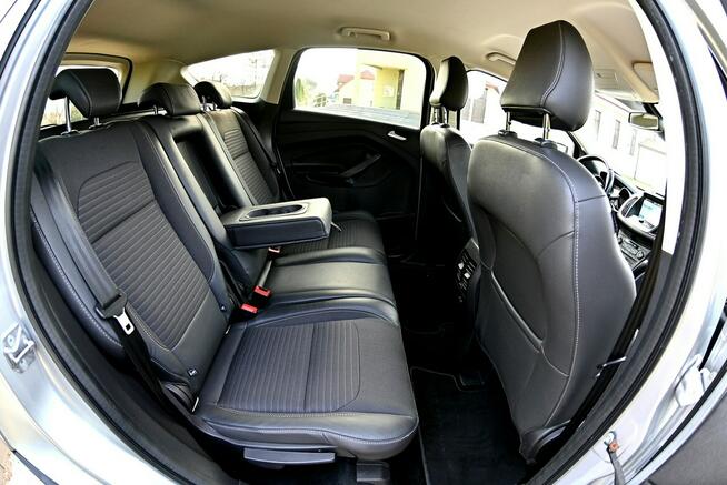 Ford Kuga Lift Climatronic Duża Navi Półskóra Pdc