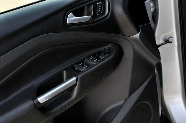 Ford Kuga Lift Climatronic Duża Navi Półskóra Pdc