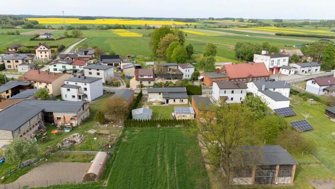 Dom Strzebiń gm. Koszęcin, 1 Maja