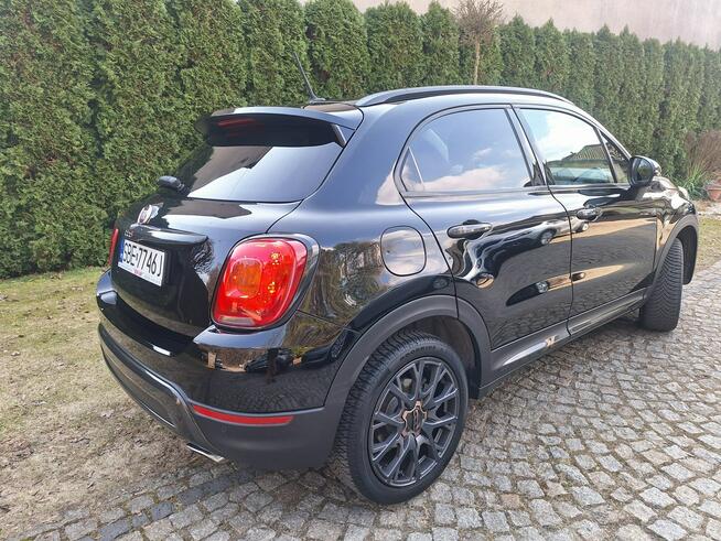 Fiat 500x 1.6 S-Design Cross Look