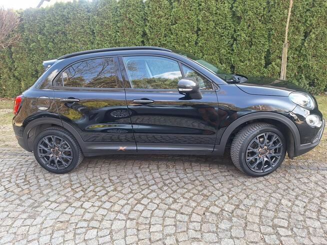 Fiat 500x 1.6 S-Design Cross Look